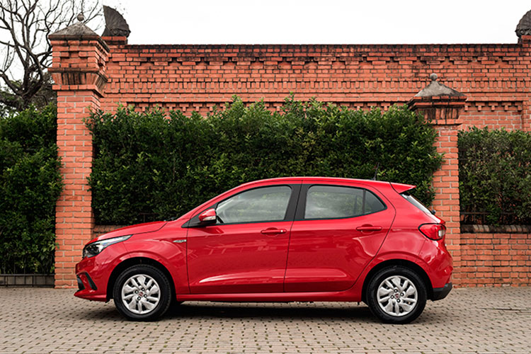 Fiat Argo Drive 1.0 foi planejado especialmente para roubar vendas dos líderes nacionais 12 ap270617 03