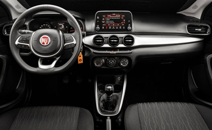 Fiat Argo Drive 1.0 foi planejado especialmente para roubar vendas dos líderes nacionais 13 ap270617 08