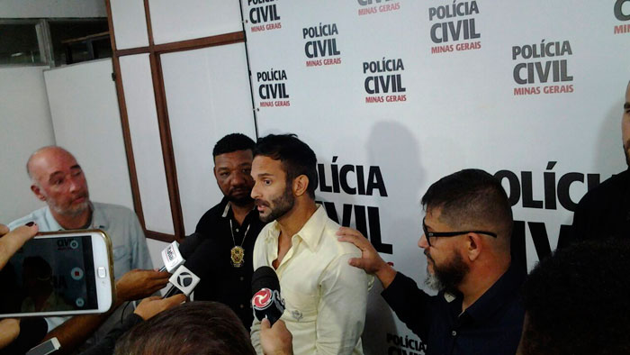 argentino policia civil