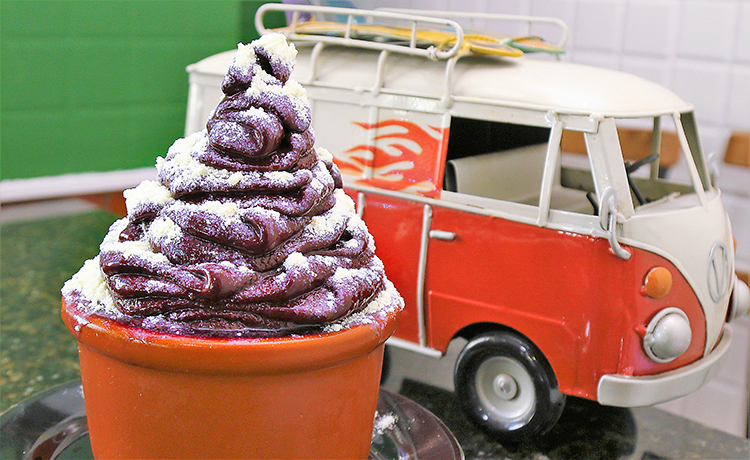 4 lugares para apreciar o sabor do açaí, com diversos acompanhamentos 1 açaí garagem