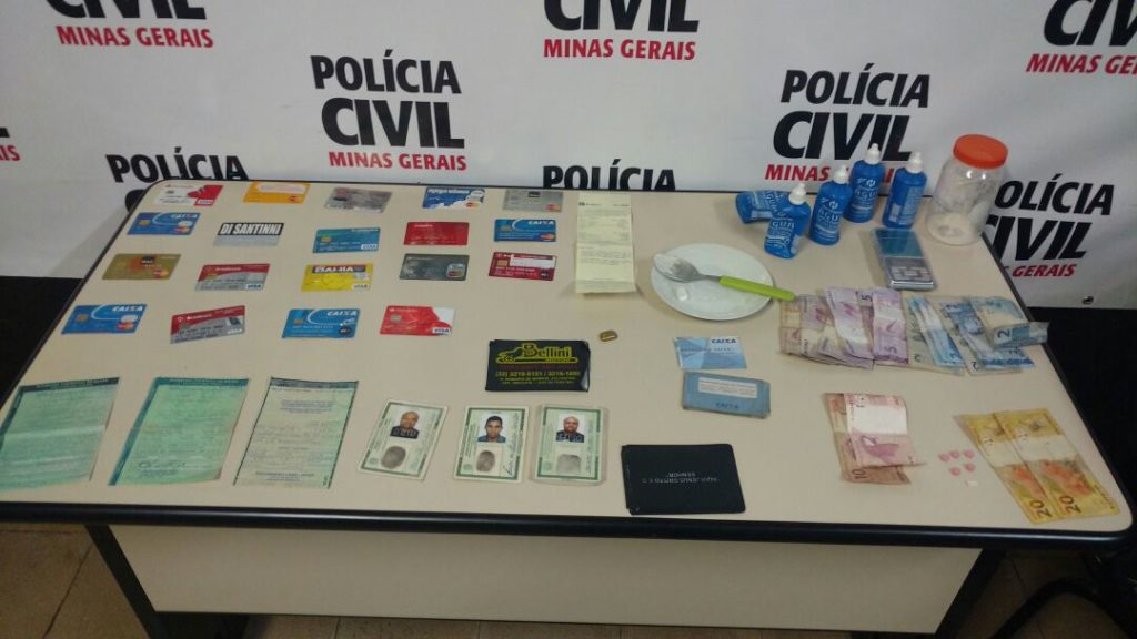 Polícia Civil deflagra operações para combater o tráfico em Juiz de Fora 1 drogas divulgacao policia civil 2