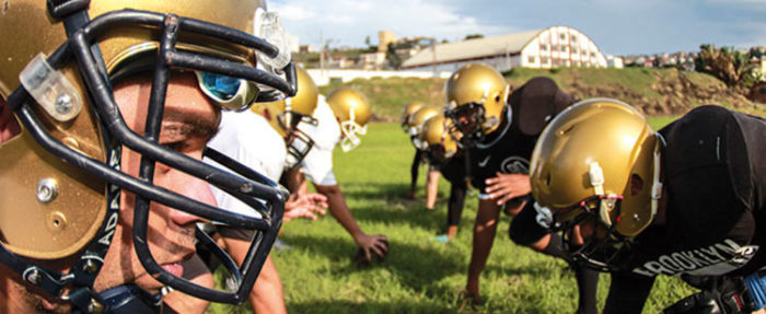 Foto: Fernando Priamo esp Futebol Americano foto Fernando Priamo1