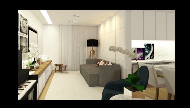 Bem vindo Inverno! Como deixar sua casa acolhedora para a estação? 12 minimalismo