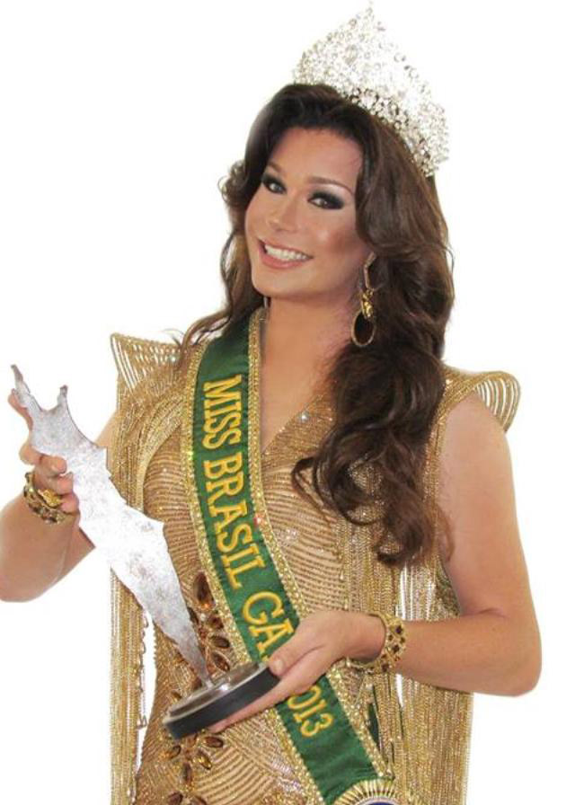 Retorno do Miss Brasil Gay a JF será realizado no Terrazzo 1 Divulgação