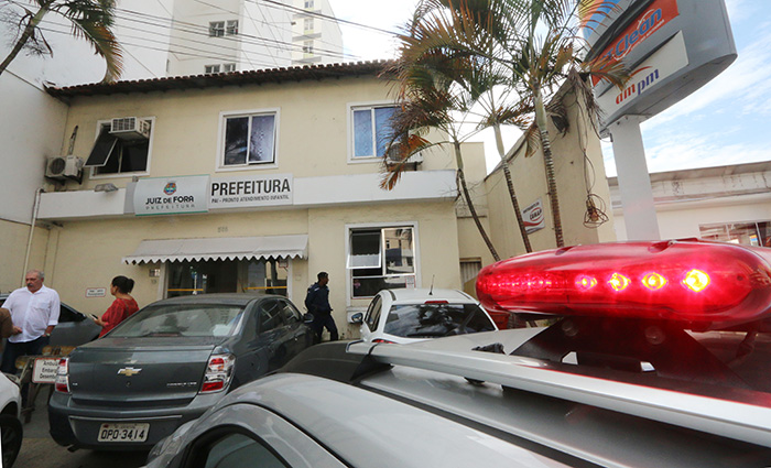 PAI pode ser interditado após fiscalização do CRM 1 Foto: Felipe Couri