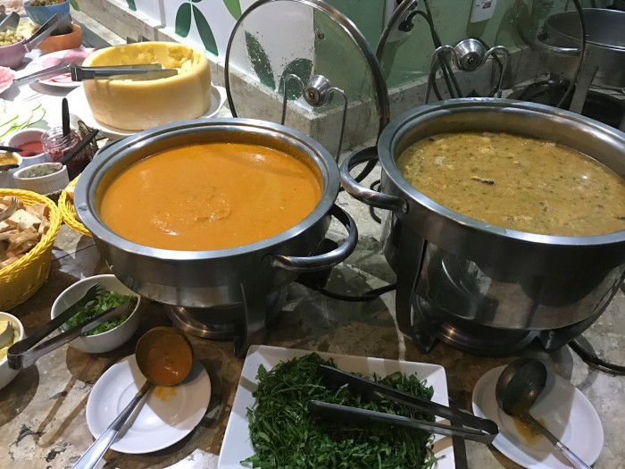 Pluri Bistrô aposta nos caldos para driblar o frio