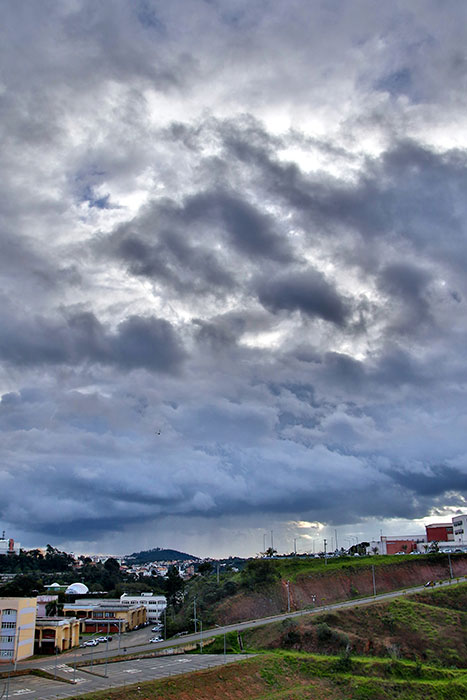 Sensação térmica chega a 9 graus 1 tempo fernando