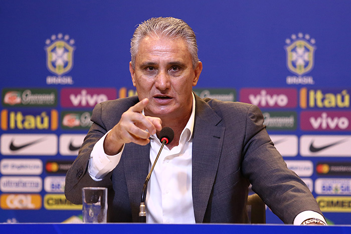 Foto: Lucas Figueiredo/CBF