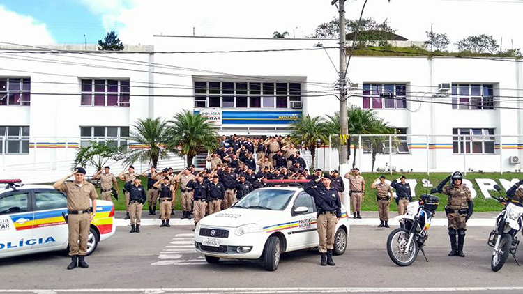 27homenagem pm morto