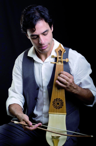 Festival Internacional de Música Colonial começa neste domingo 3 Atempo Pedro H Novaes rebab 2016 Ana Clara Miranda e1500749136124