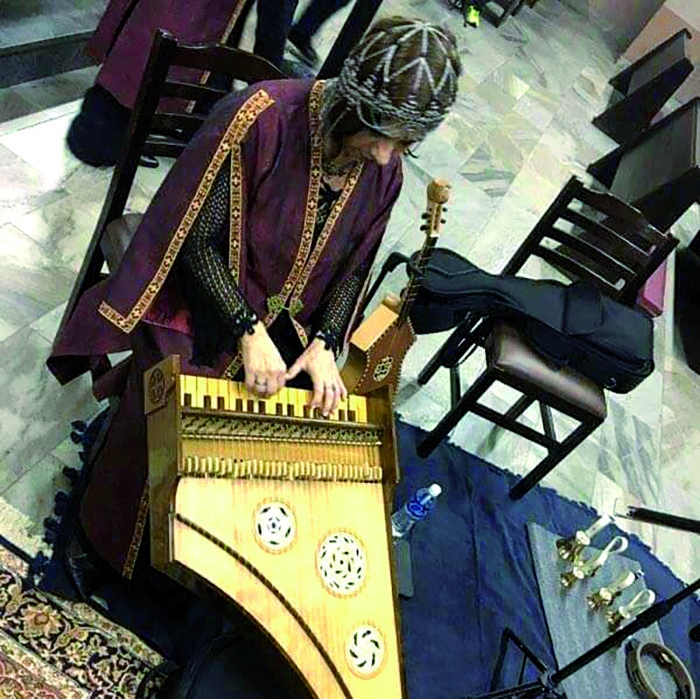 Festival Internacional de Música Colonial começa neste domingo 1 Atempo Rita Cabus foto Ana Clara Miranda