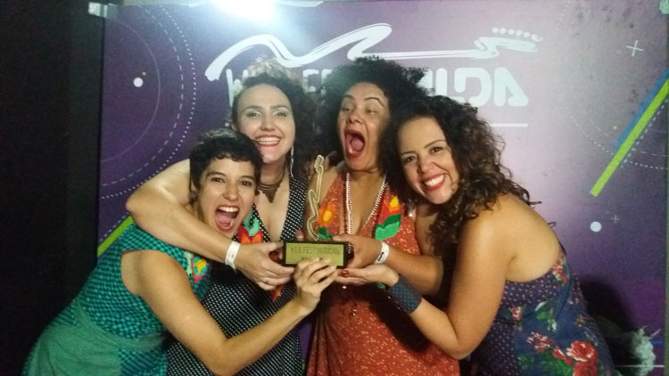 Foto: Divulgação Banda Matilda 4