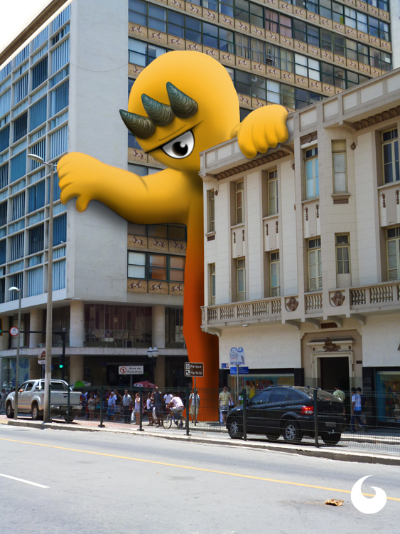 CALÇADAO