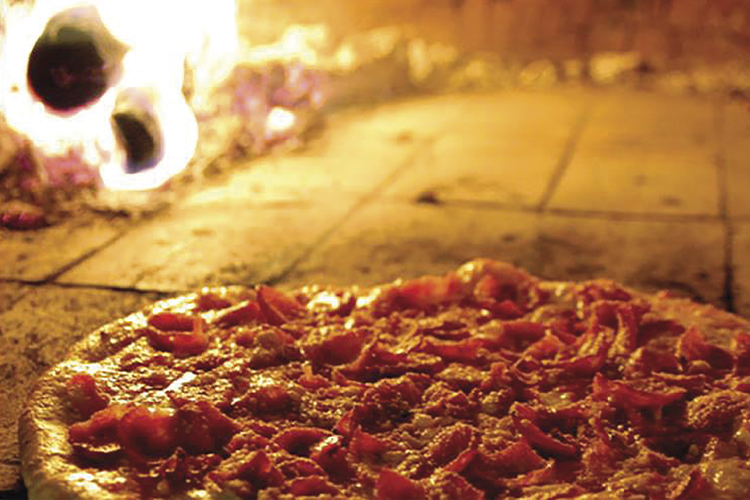 Para acabar em pizza 3 CopaItália