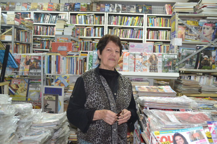 Paraibuna das águas escuras 4 Ivone Guimarães. Foto: Toninho Carvalho
