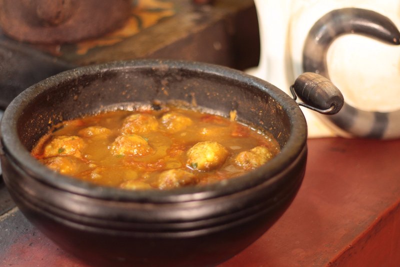Imagem: Bolinho de Pão | Cozinha na Fazenda
