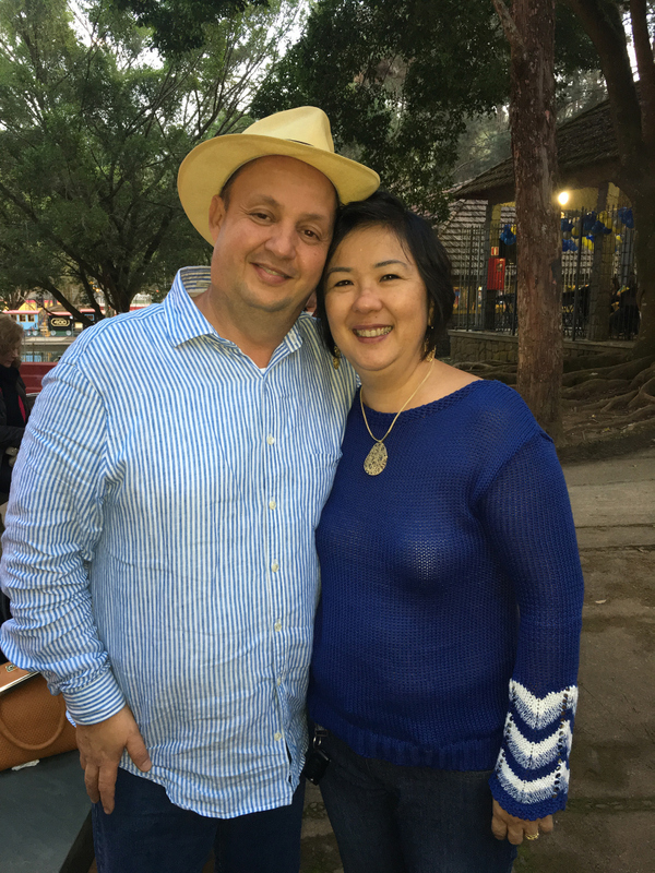 JF figura entre as cidades que aderiram a “Marcha Nacional pela vida dos policiais” 3 Paulo Roberto e Sandra Amanuna Soares (ele, comemorando 50 anos) em tarde de festa, na sede campestre do Sesc