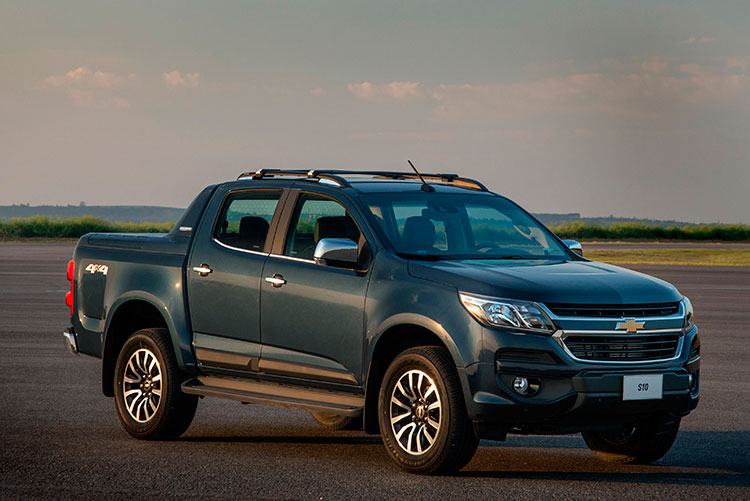 Chevrolet S10 turbodiesel vem mais cara, econômica e silenciosa 16 RA250717 01