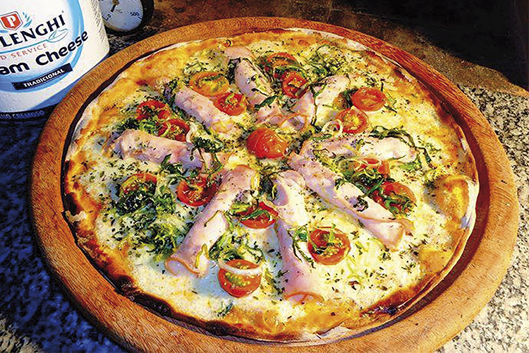 Para acabar em pizza 7 Santa Maria