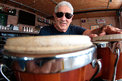 Miltinho Batera volta para show no Experimental Container Bar 1 Sem Título 42
