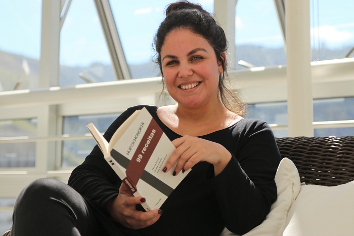 Táscia Souza fala sobre '99 receitas', livro nascido do blog Hupokhondría 2 Táscia Souza foto de felipe couri