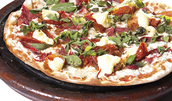 Para acabar em pizza 5 Vaporetto
