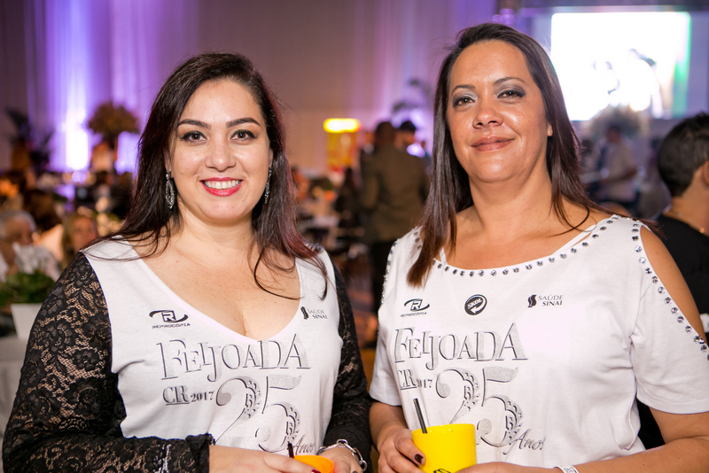 Marília e Omar Ferreira participaram do aniversário de 90 anos da atriz Gina Lollobrigida 2 Mariane Lagrotta e Karla Braga Foto: Wanderson Monteiro