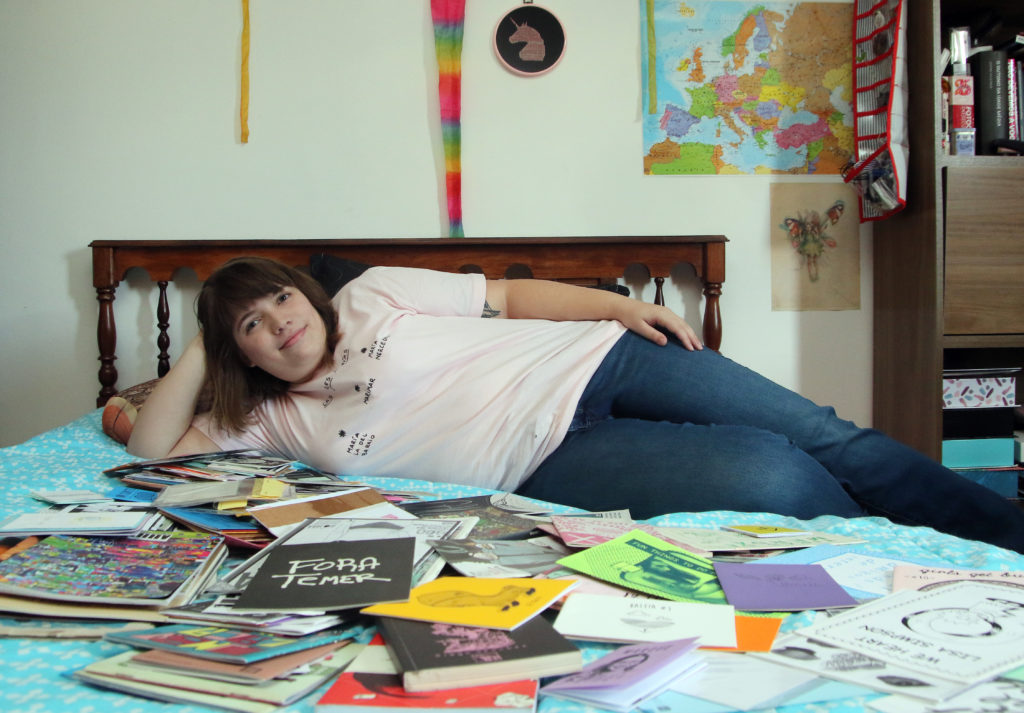 A linguagem do papel xerox na era pós-internet 9 amanda zines