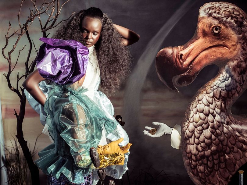 Calendário Pirelli 2018: representatividade negra na moda 10 calendário-pirelli-4