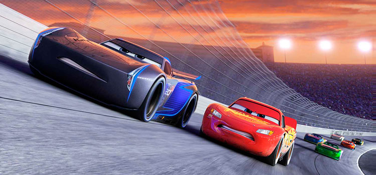 Foto: divulgação carros 3