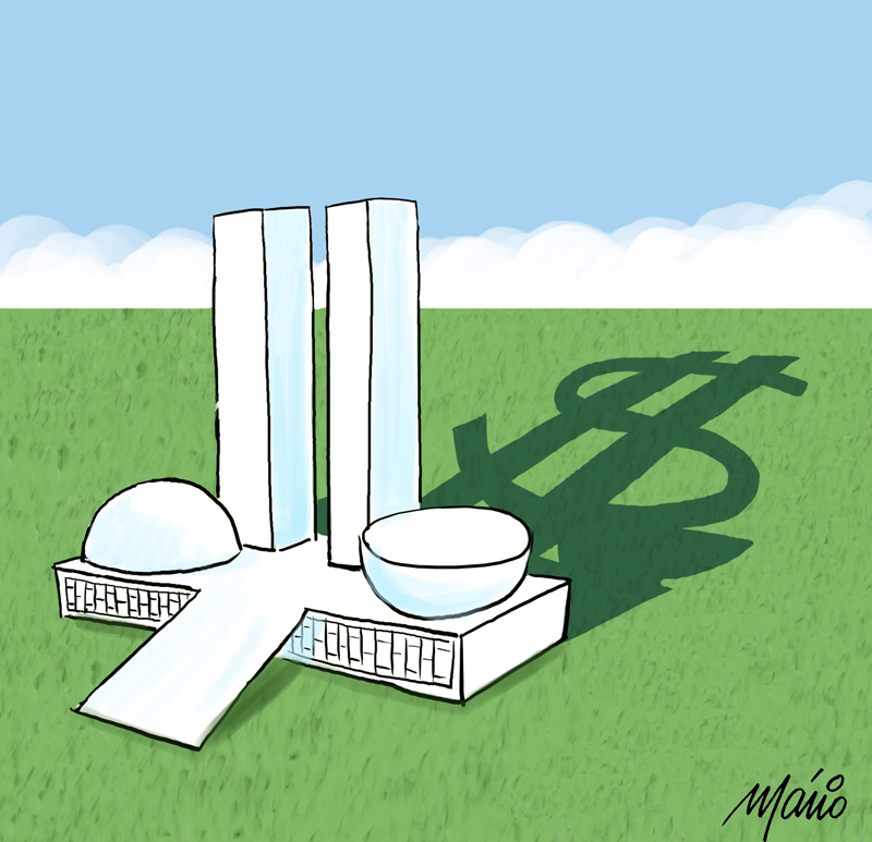 A charge do Mário 09/07/17 4 charge0909domingo1