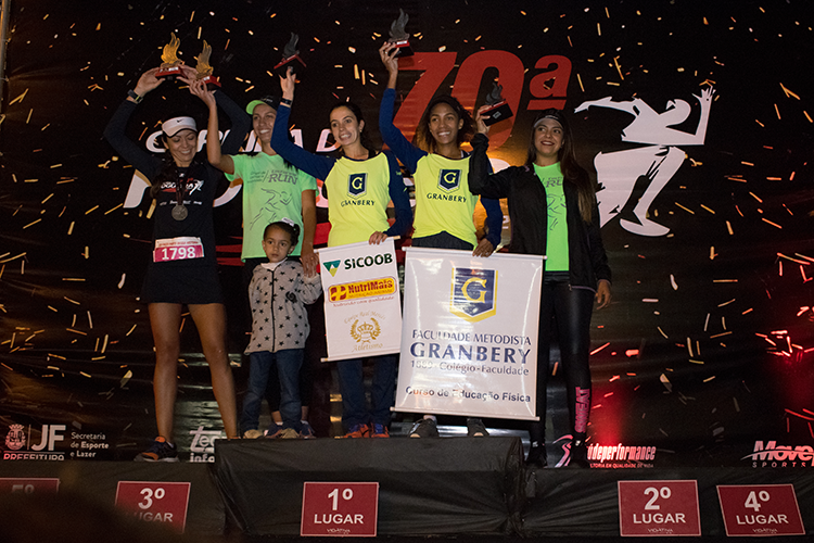 Foto: Hugo Keyler/Rumo Certo corrida da fogueira