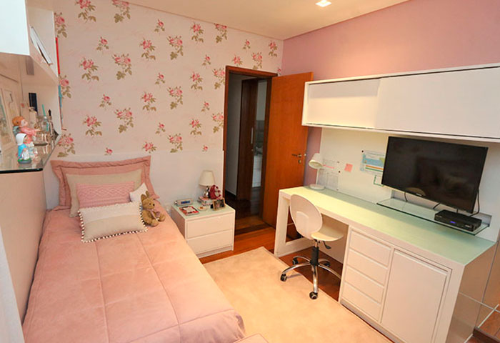 Arquitetura express: veja como reformar sem quebradeira 7 depois quarto