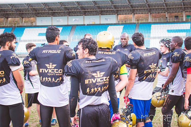Reforçado e confiante, JF Imperadores estreia na Liga Nacional 1 esp KC Frost Imperadores foto Diego Micarello