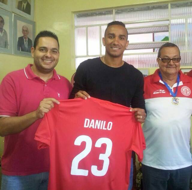 esp Tupynambás Danilo foto divulgação