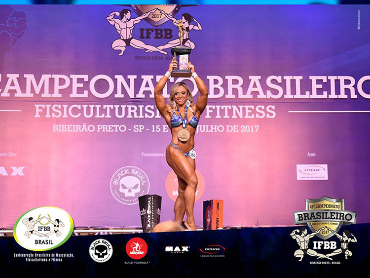 Foto: divulgação esp campea