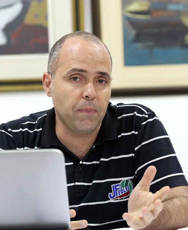 Foto: Fernando Priamo esp mauricio bara