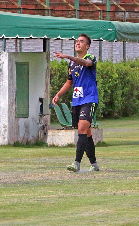 Foto: Leonardo Costa esp tupi