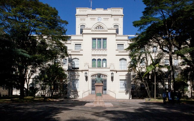 Medicina da USP adere à política de cotas raciais e abre vagas para Enem/Sisu 2018 3 fachada medicina usp