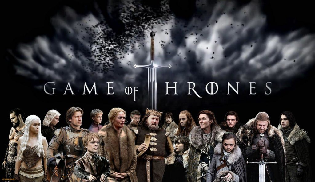 game of thrones cast season 1