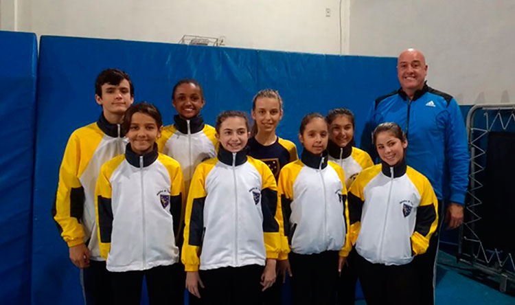 Foto: divulgação ginastica.divulgação