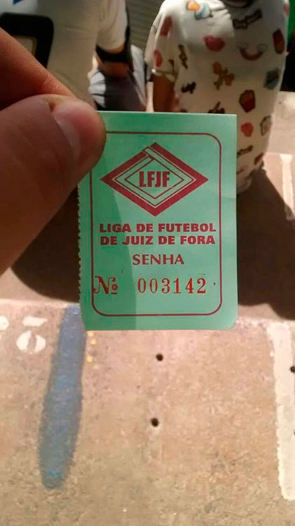 Foto: Reprodução ingressostupi