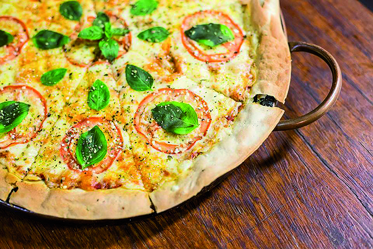 Para acabar em pizza 4 montana 2