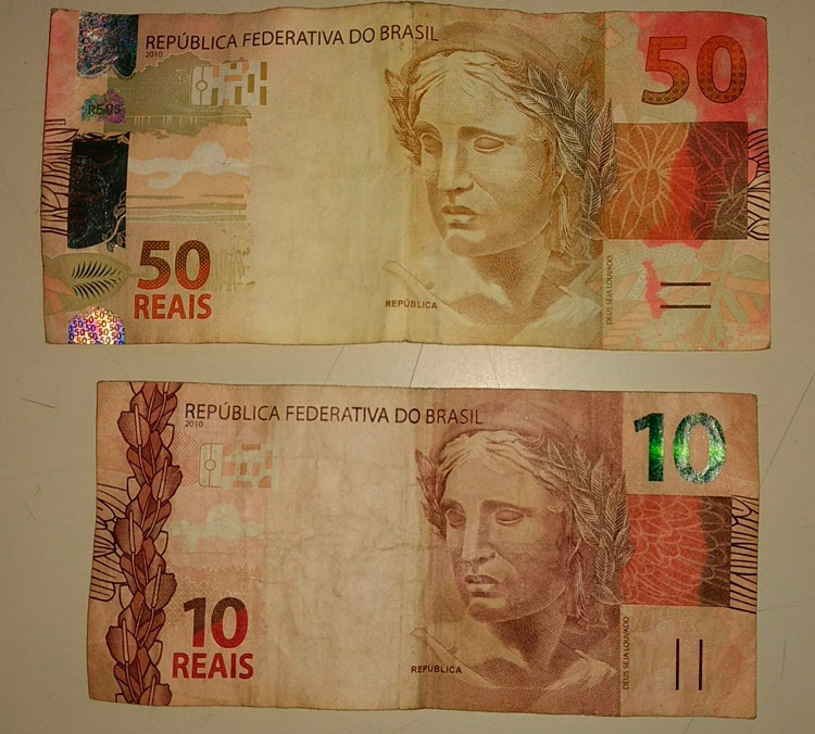 notas apreendisas