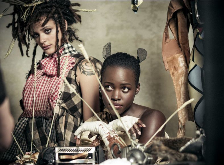 Calendário Pirelli 2018: representatividade negra na moda 7 calendário-pirelli-1
