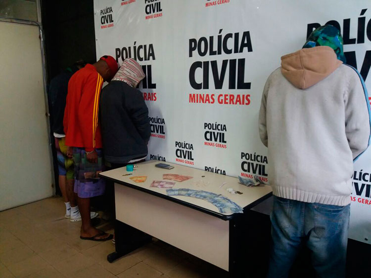 presos vivia