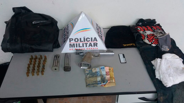 Deputados vão a Santa Margarida checar condições de trabalho dos policiais militares 1 santa margarida
