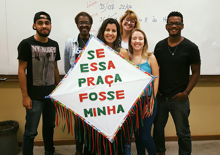 se essa praça fosse minha 2