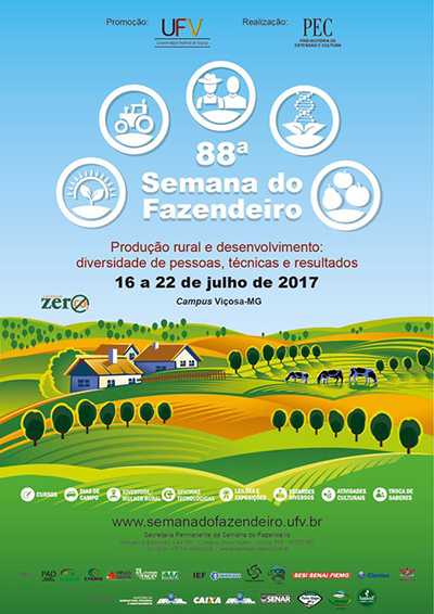 semana do fazendeiro