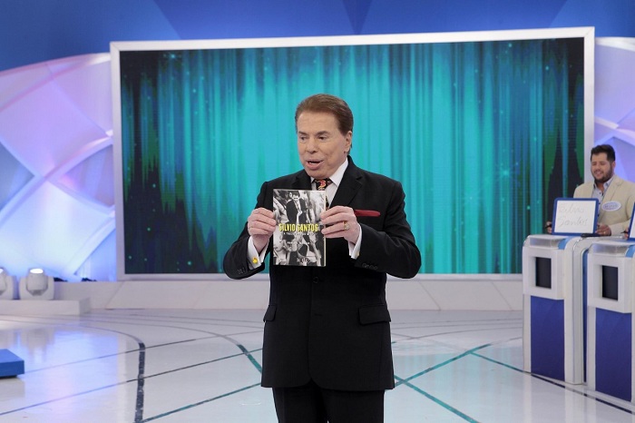 Livro de Fernando Morgado procura revelar quem é o mito Silvio Santos 3 silvio santos Foto Lourival Ribeiro SBT 28